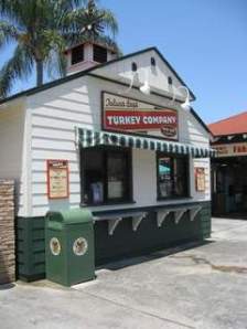 Toluca Legs Turkey Company Sunset Blvd. Disney's Hollywood Studio